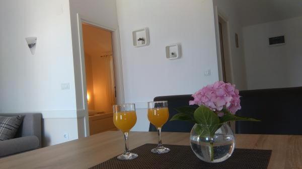 Apartments Lena Sukosan Ngoại thất bức ảnh