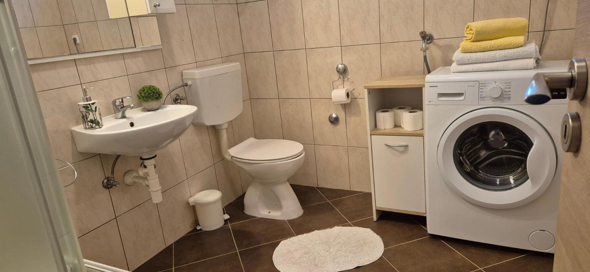 Apartments Lena Sukosan Ngoại thất bức ảnh
