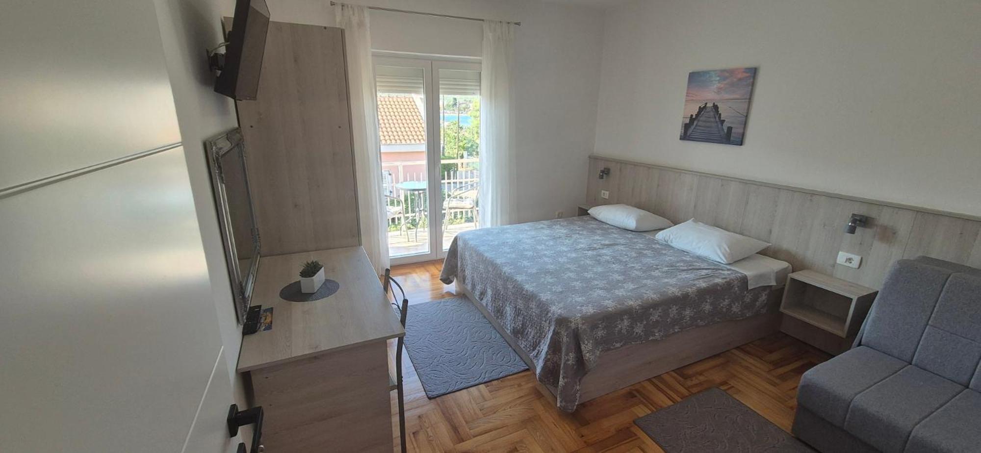 Apartments Lena Sukosan Ngoại thất bức ảnh